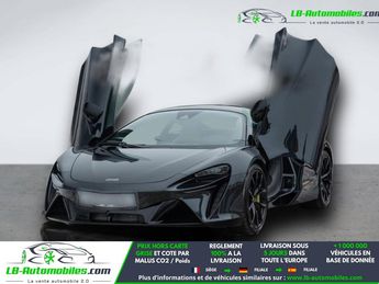  Voir d&eacute;tails -Mclaren Artura V6 3.0 680ch &agrave; Beaupuy (31)