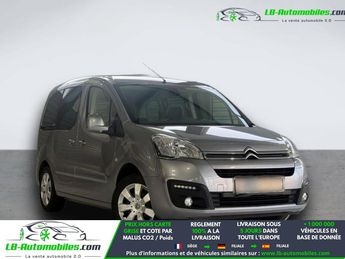  Voir d&eacute;tails -Citroen Berlingo PureTech 110 BVM &agrave; Beaupuy (31)