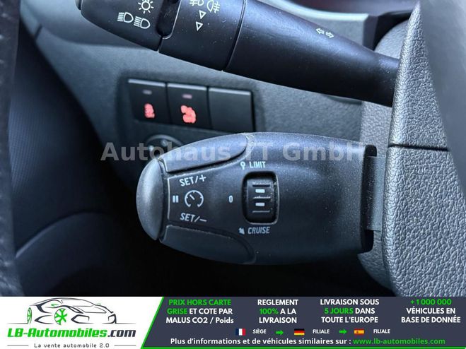 Citroen Berlingo PureTech 110 BVM Noir M�tallique de 2017