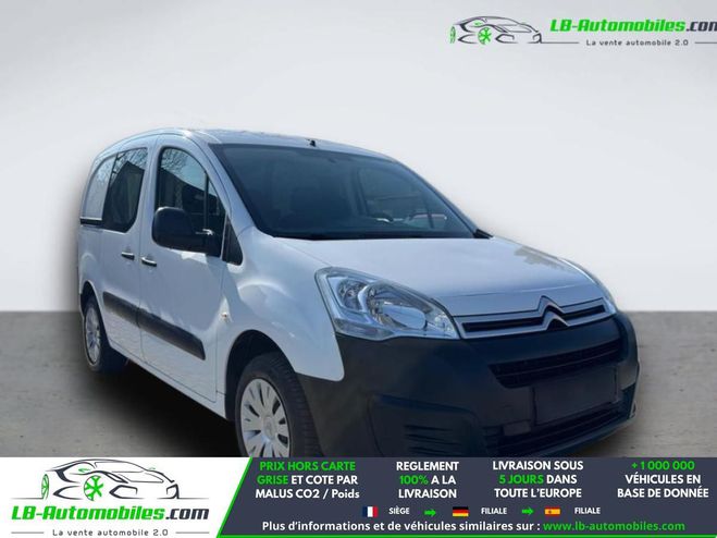 Citroen Berlingo PureTech 110 BVM Blanc de 2018