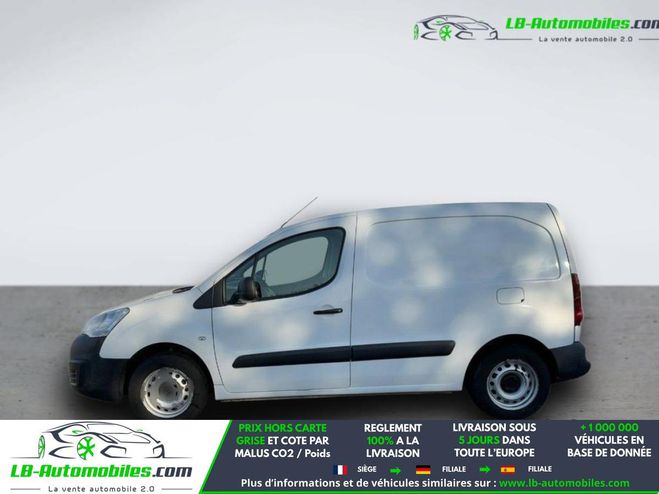 Citroen Berlingo BlueHDi 75 BVM Blanc de 2017