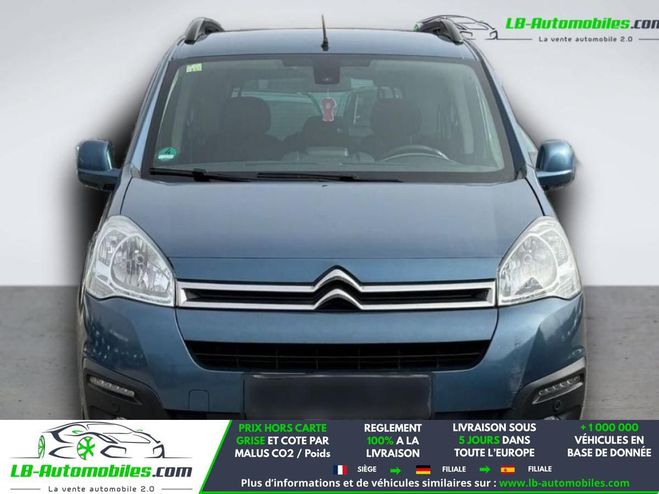 Citroen Berlingo BlueHDi 100 BVA  de 2017
