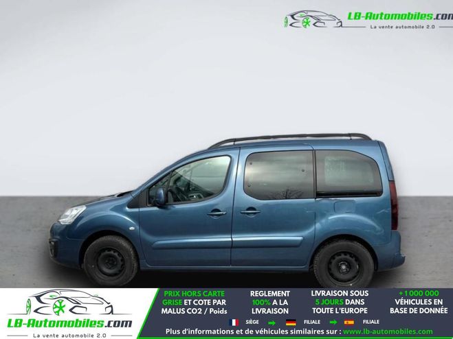Citroen Berlingo BlueHDi 100 BVA  de 2017