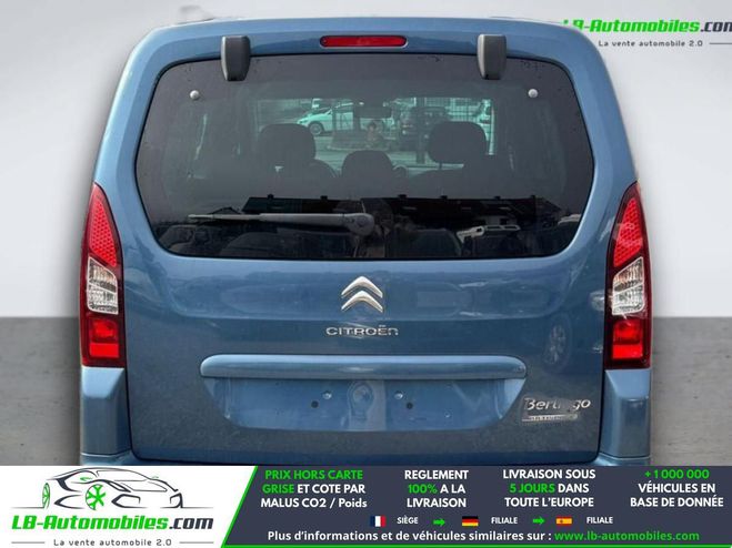 Citroen Berlingo BlueHDi 100 BVA  de 2017