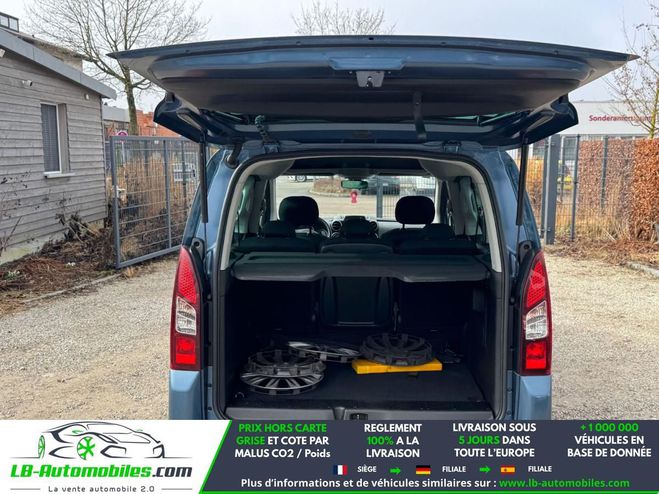 Citroen Berlingo BlueHDi 100 BVA  de 2017