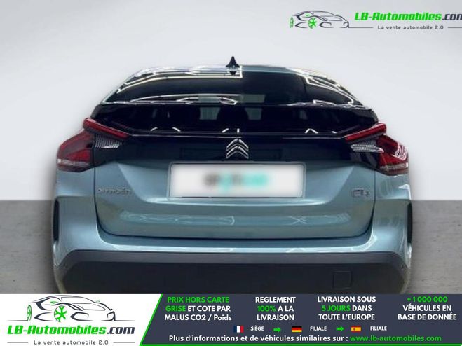 Citroen C4 PureTech 100 BVA Bleu de 2024