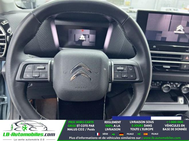 Citroen C4 PureTech 100 BVA Bleu de 2024