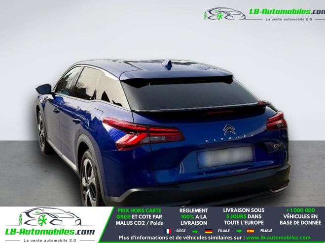 Citroen C5 Hybride Rechargeable 180 BVA Bleu M�tallique de 2022