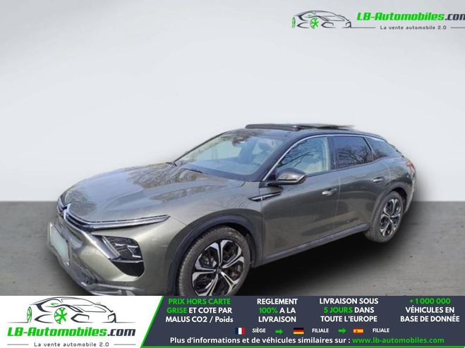 Citroen C5 Hybride Rechargeable 180 BVA Gris de 2024