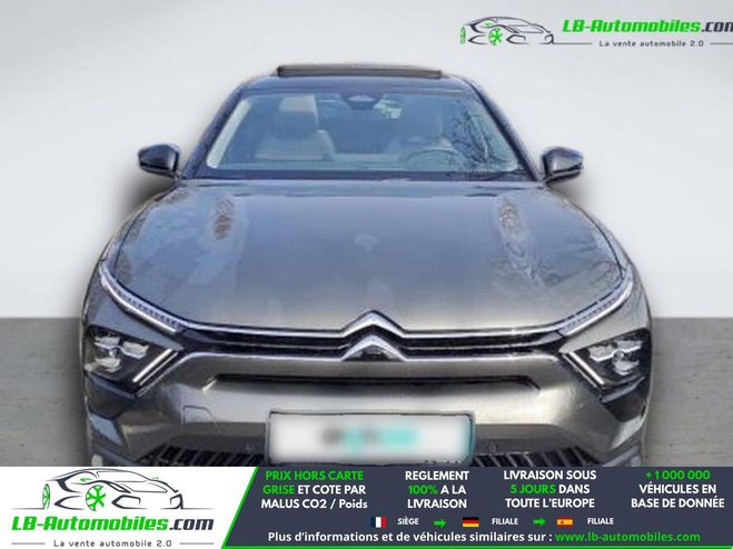 Citroen C5 Hybride Rechargeable 180 BVA Gris de 2024