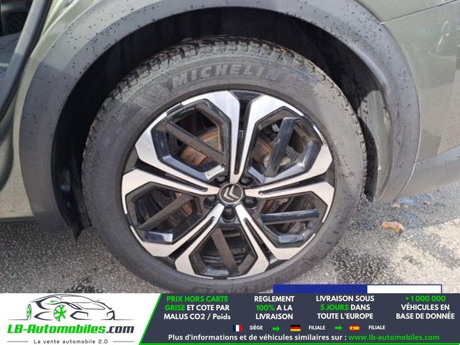 Citroen C5 Hybride Rechargeable 180 BVA Gris de 2024