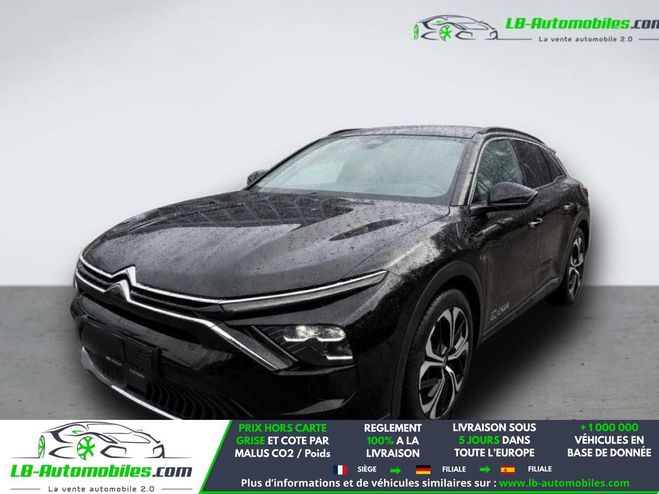 Citroen C5 Hybride Rechargeable 180 BVA Noir M�tallique de 2022