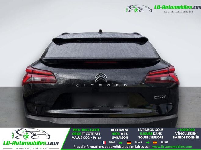 Citroen C5 Hybride Rechargeable 180 BVA Noir M�tallique de 2022