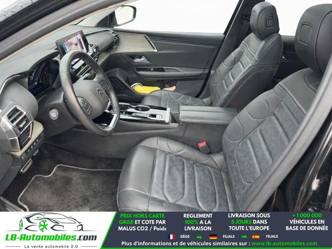 Citroen C5 Hybride Rechargeable 180 BVA Noir M�tallique de 2022
