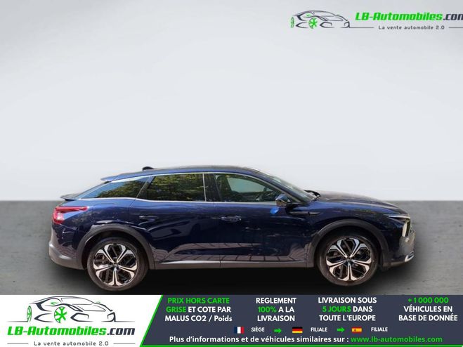 Citroen C5 Hybride Rechargeable 180 BVA Bleu M�tallique de 2025