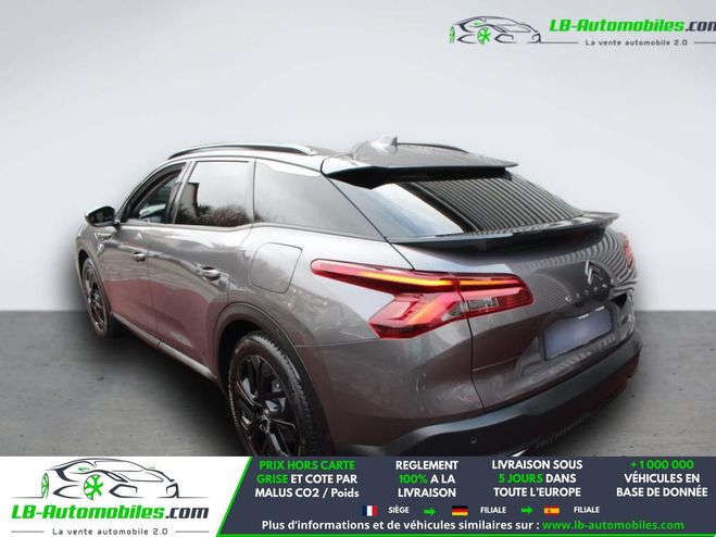 Citroen C5 Hybride Rechargeable 180 BVA Gris M�tallique de 2022