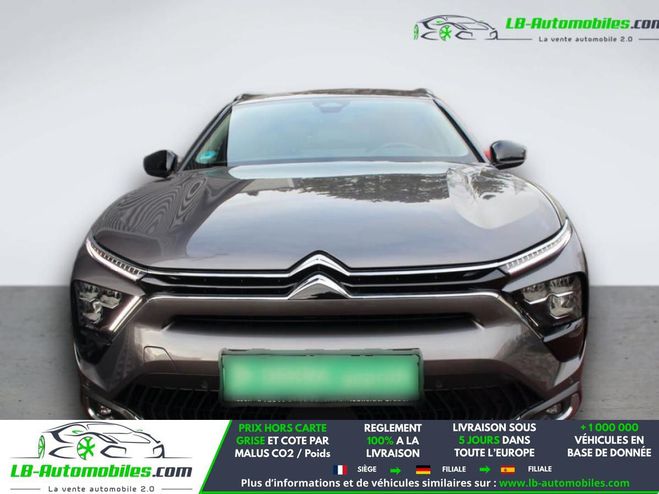 Citroen C5 Hybride Rechargeable 180 BVA Gris M�tallique de 2022