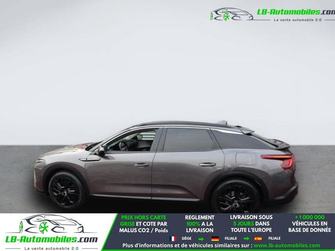 Citroen C5 Hybride Rechargeable 180 BVA Gris M�tallique de 2022