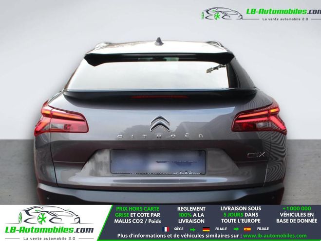 Citroen C5 Hybride Rechargeable 180 BVA Gris M�tallique de 2022