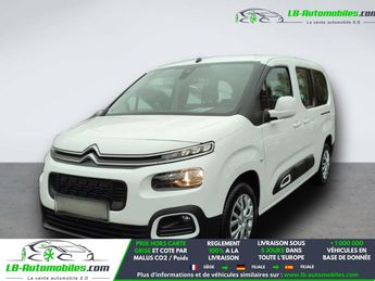  Voir d&eacute;tails -Citroen Berlingo PureTech 130 BVA &agrave; Beaupuy (31)