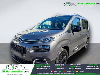  Voir d&eacute;tails -Citroen Berlingo PureTech 130 BVA &agrave; Beaupuy (31)