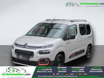  Voir d&eacute;tails -Citroen Berlingo BlueHDi 130 BVA &agrave; Beaupuy (31)