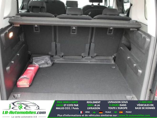 Citroen Berlingo BlueHDi 130 BVA Beige de 2020