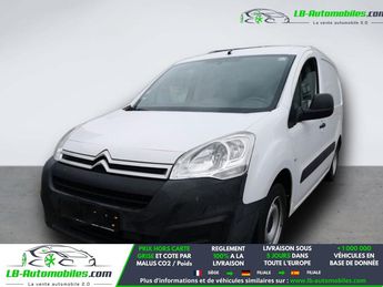  Voir d&eacute;tails -Citroen Berlingo BlueHDi 75 BVM &agrave; Beaupuy (31)