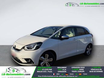  Voir d&eacute;tails -Honda Jazz e:HEV 1.5 i-MMD 97ch &agrave; Beaupuy (31)