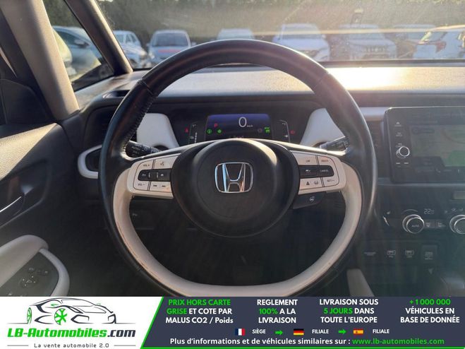 Honda Jazz e:HEV 1.5 i-MMD 97ch Blanc M�tallique de 2021