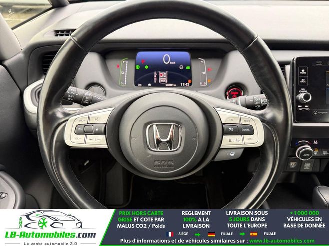 Honda Jazz e:HEV 1.5 i-MMD 97ch Rouge M�tallique de 2021