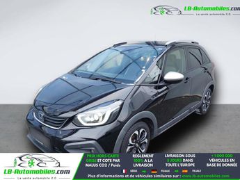  Voir d&eacute;tails -Honda Jazz e:HEV 1.5 i-MMD 97ch &agrave; Beaupuy (31)