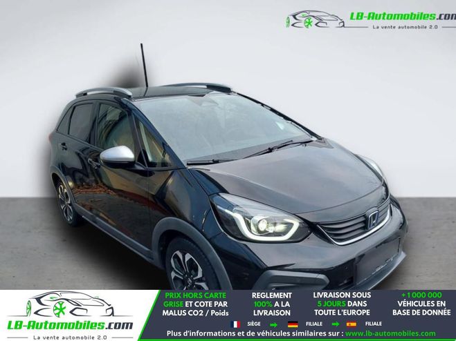 Honda Jazz e:HEV 1.5 i-MMD 97ch Noir M�tallique de 2020
