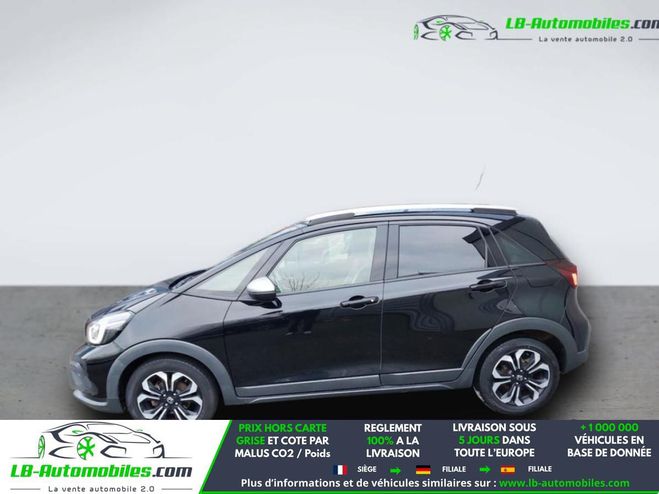 Honda Jazz e:HEV 1.5 i-MMD 97ch Noir M�tallique de 2020