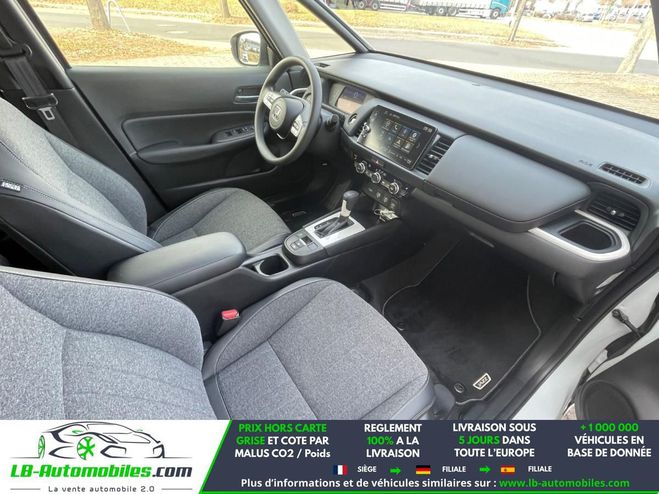 Honda Jazz e:HEV 1.5 i-MMD 97ch Blanc M�tallique de 2022