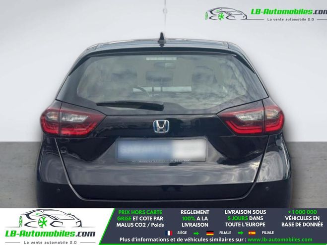 Honda Jazz e:HEV 1.5 i-MMD 97ch Noir M�tallique de 2021