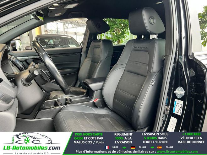 Honda CRV Hybrid 2.0 i-MMD 2WD 184ch BVA Noir de 2020