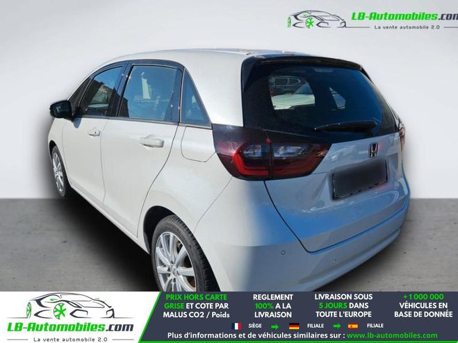 Honda Jazz e:HEV 1.5 i-MMD 97ch Blanc M�tallique de 2021