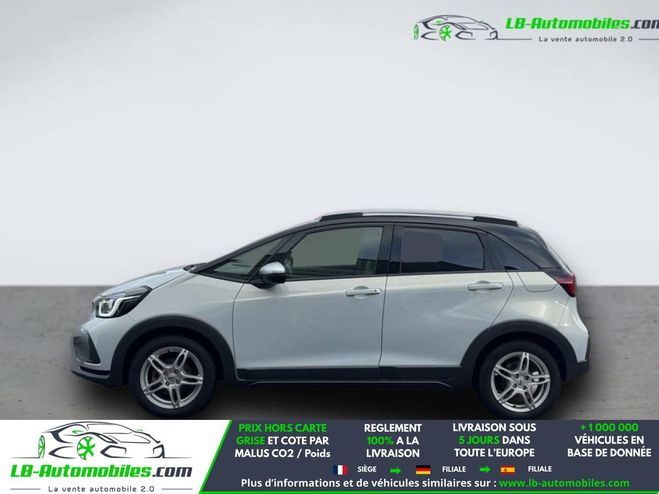 Honda Jazz e:HEV 1.5 i-MMD 97ch Blanc M�tallique de 2020