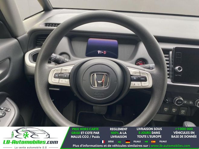 Honda Jazz e:HEV 1.5 i-MMD 97ch Bleu M�tallique de 2021