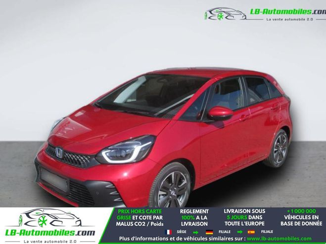 Honda Jazz e:HEV 1.5 i-MMD 107ch Rouge de 2025