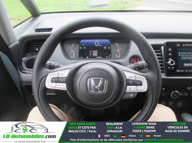 Honda Jazz e:HEV 1.5 i-MMD 107ch  de 2025