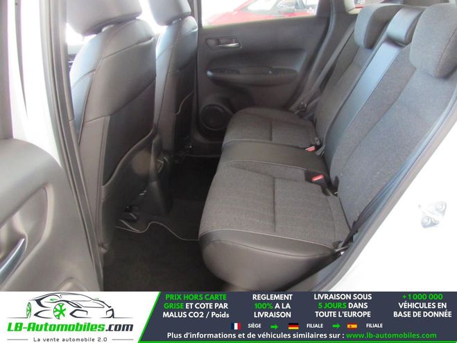 Honda Jazz e:HEV 1.5 i-MMD 107ch Blanc M�tallique de 2025