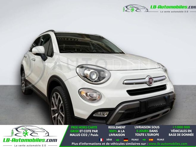 Fiat 500 1.6 MultiJet 120 ch BVM Blanc de 2016