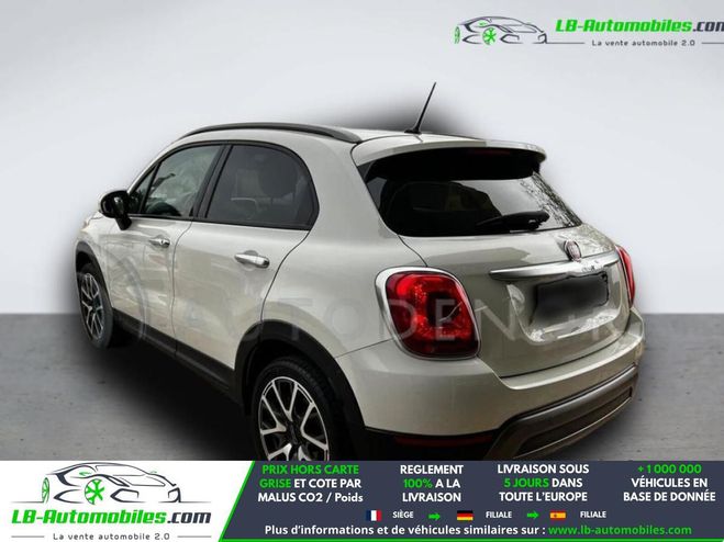 Fiat 500 1.6 MultiJet 120 ch BVM Blanc de 2016