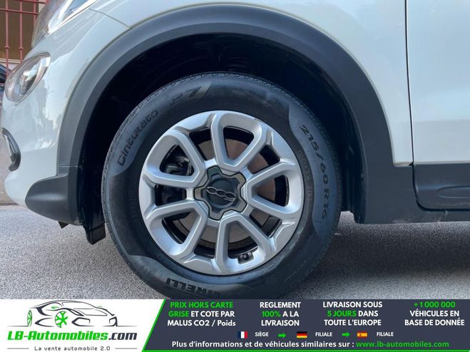 Fiat 500 1.6 MultiJet 120 ch BVM Blanc de 2018
