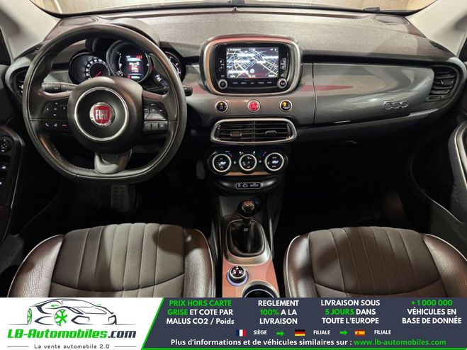 Fiat 500 1.3 MultiJet 95 ch BVM Gris M�tallique de 2016