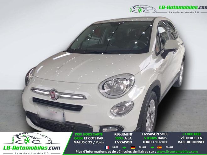 Fiat 500 1.3 MultiJet 95 ch BVM Blanc de 2017