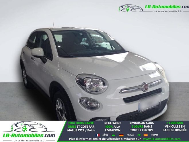Fiat 500 1.3 MultiJet 95 ch BVM Blanc de 2017