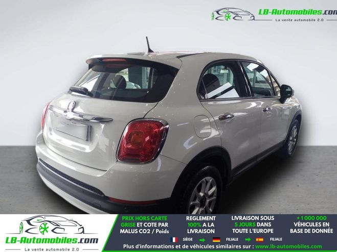 Fiat 500 1.3 MultiJet 95 ch BVM Blanc de 2017